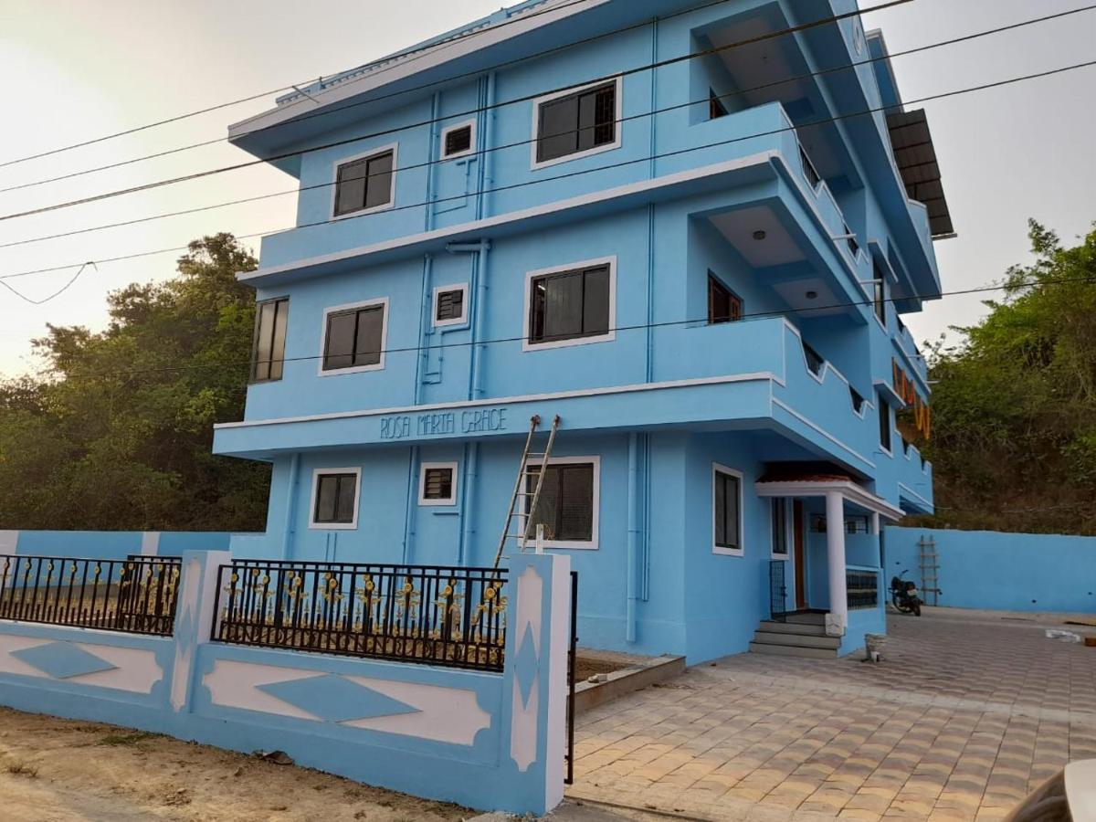 Shanaya Holiday Apartment 比纳里姆 外观 照片